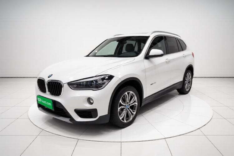 Used BMW X1 2018 sDrive20Li Leading Model