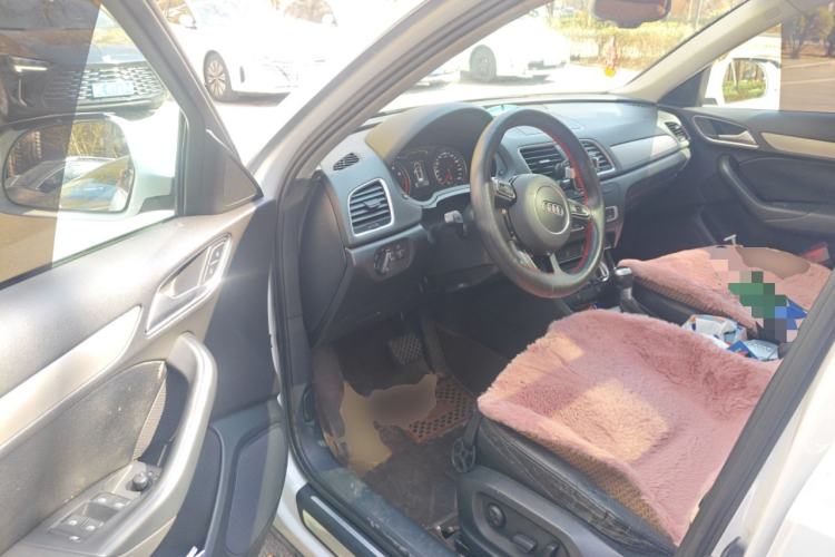 Used Audi Q3 2015 30 TFSI Ambition Edition
