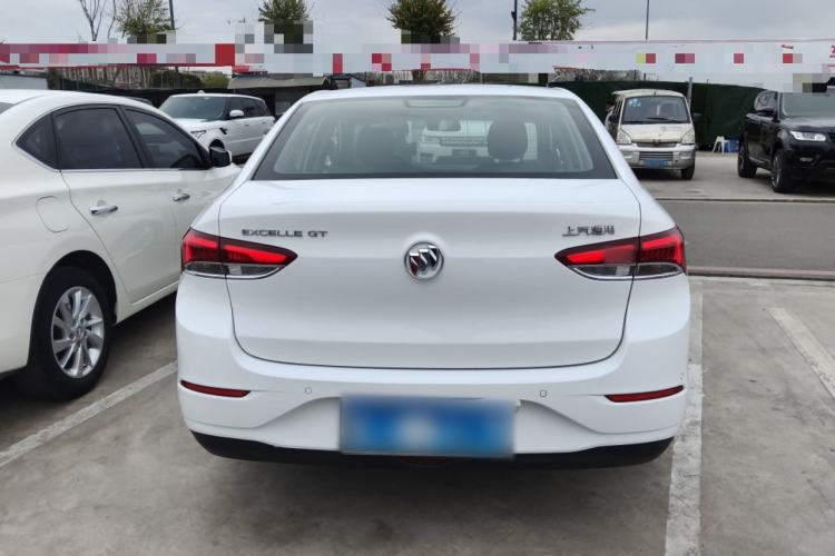 Used Buick GT 2021 Revised Version Flagship 1.5L Automatic Elite Edition