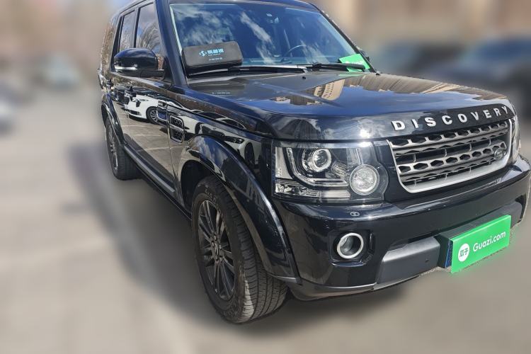 Used Land Rover Discovery 