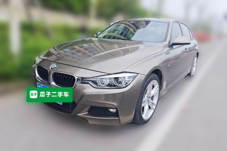 Used BMW 3 Series 2018 320Li Leading Model M Sport Package