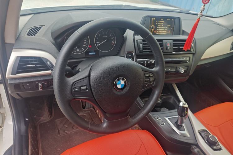 Used BMW 1 Series 2013 Revised 116i Leading Edition Steering Wheel