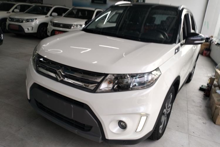 Used Suzuki Vitara 2016 1.4T Automatic 4x4 Flagship Model