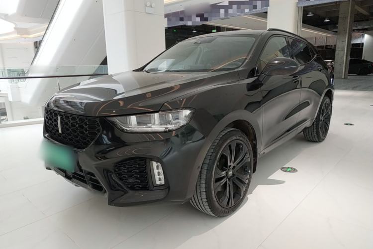 Used Wey VV5 2017 2.0T Flagship Edition