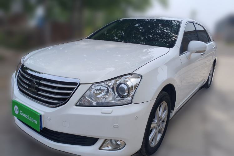 Used Toyota Crown 2010 4.3L Royal Saloon VIP