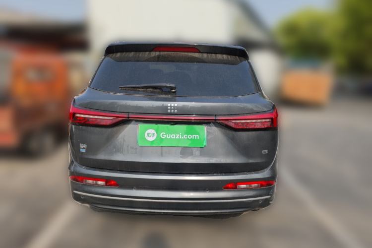 Used Landian E5 2024 Honor Edition 100KM Premium Model 7 Seats
