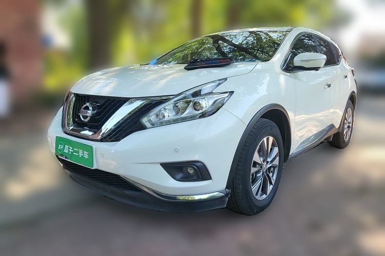 Used Nissan Murano 2021 2.5L XL Two-Wheel Drive Smart Connect Luxury Edition