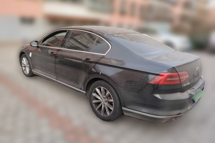 Used Volkswagen Magotan 2018 280TSI DSG Leading Model