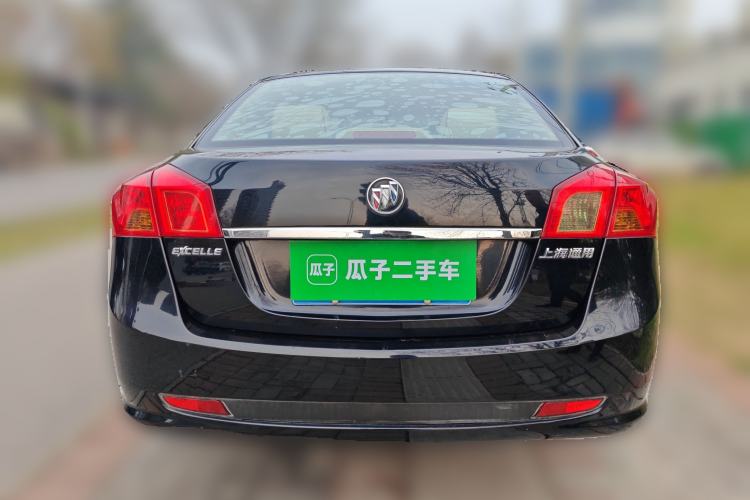 Used Buick Excelle 2015 1.5L Manual Classic Trim
