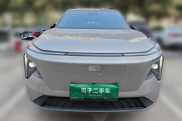 Used Geely Galaxy L7 2023 1.5T 115 km Starship
