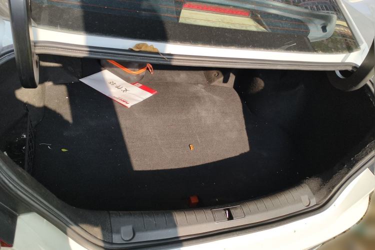 Used Geely Auto Binray 2019 200T DCT Brilliant Edition Trunk