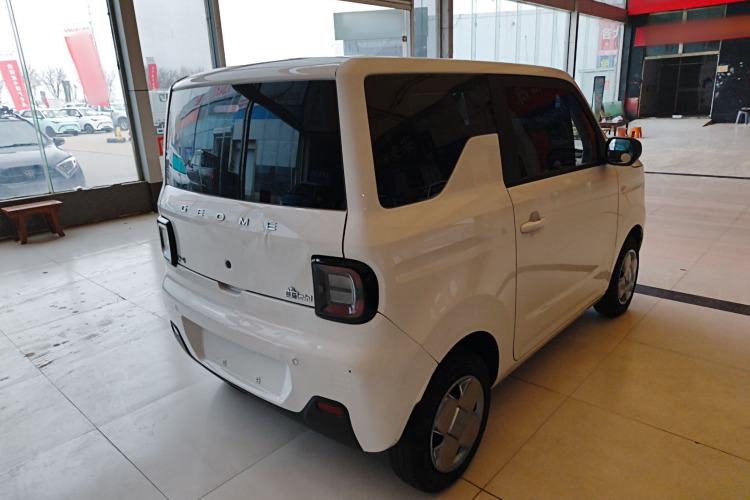 Used Geely Galaxy Panda 2024 Panda Mini 200km Endurance Bear