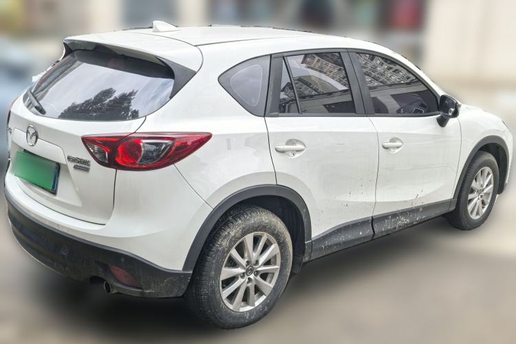 Used Mazda CX-5 2015 2.0L Automatic Two-Wheel Drive Urban Version
