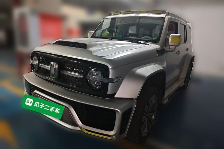 Used Cyberspace Tank 300 2021 2.0T Cyber Tank