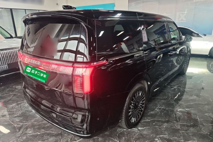 Used Zeekr 009 2022 Revised Model ME Edition
