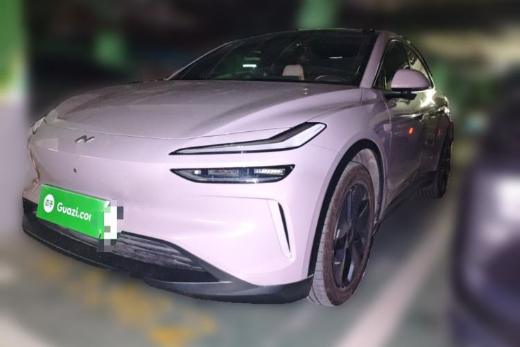 Used ONVO L60 2024 60 kWh Rear-Drive Version