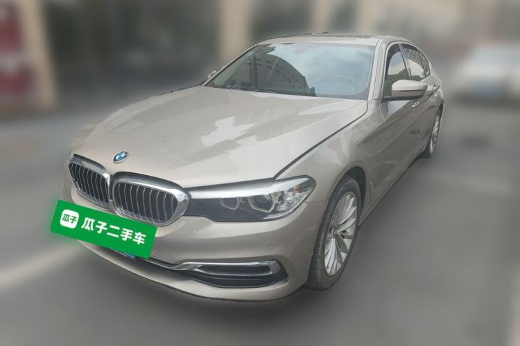 Used BMW 5 Series 2018 Facelifted 530Li Luxury Edition Premium Package