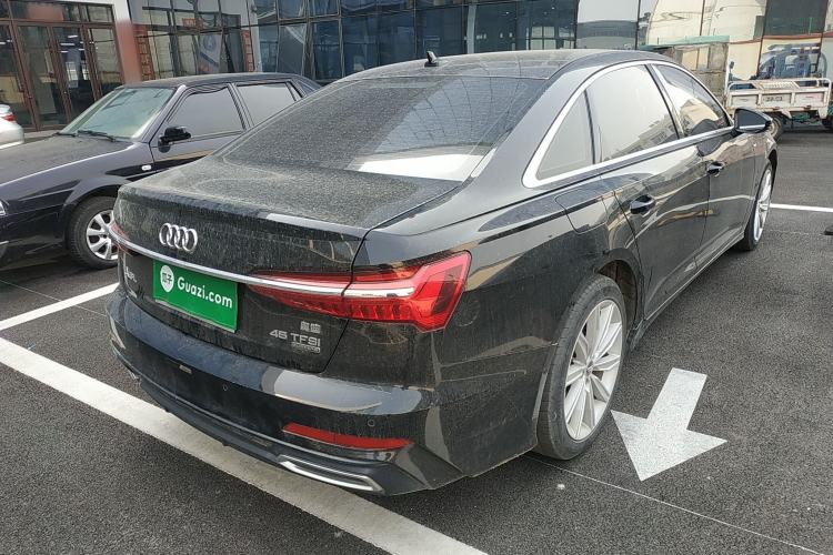 Used Audi A6L 2021 45 TFSI quattro Prestige Dynamic Edition