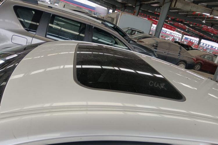 Used Lexus ES 2015 200 Elite Edition Roof