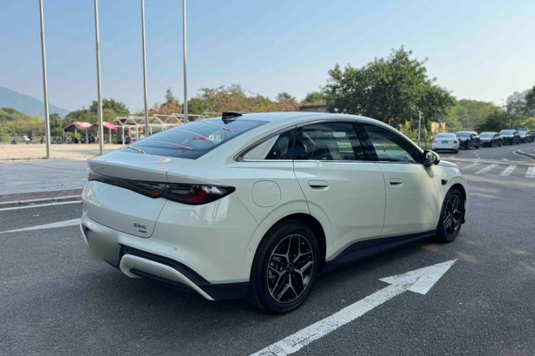 Used BYD Seal 06 New Energy 2025 EV 545KM Flagship Edition
