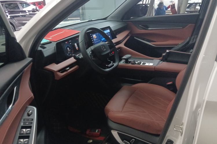 Used CHANGAN CS75 PLUS 2024 3rd Generation Champion Edition 1.5T Intelligent Drive Dynamic Model