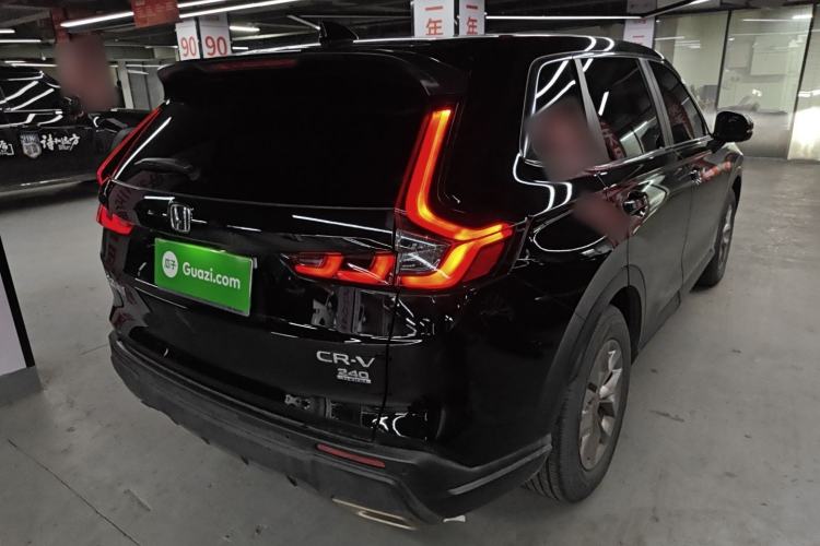 Used Honda CR-V 2024 240TURBO Two-Wheel-Drive FENGSHANG Edition 5 Seats