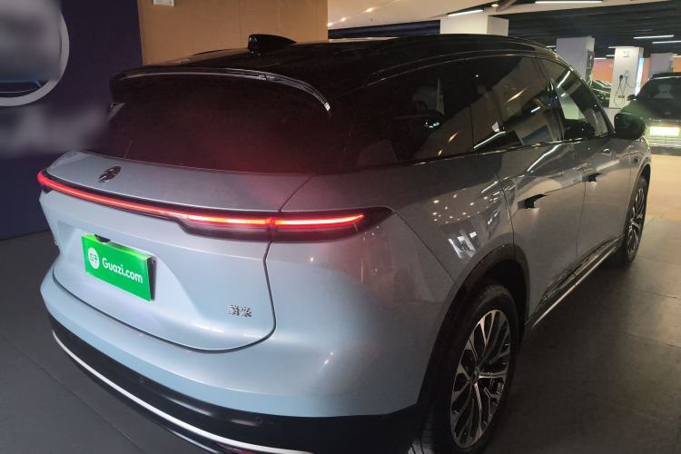 Used Nio ES6 2025 75 kWh
