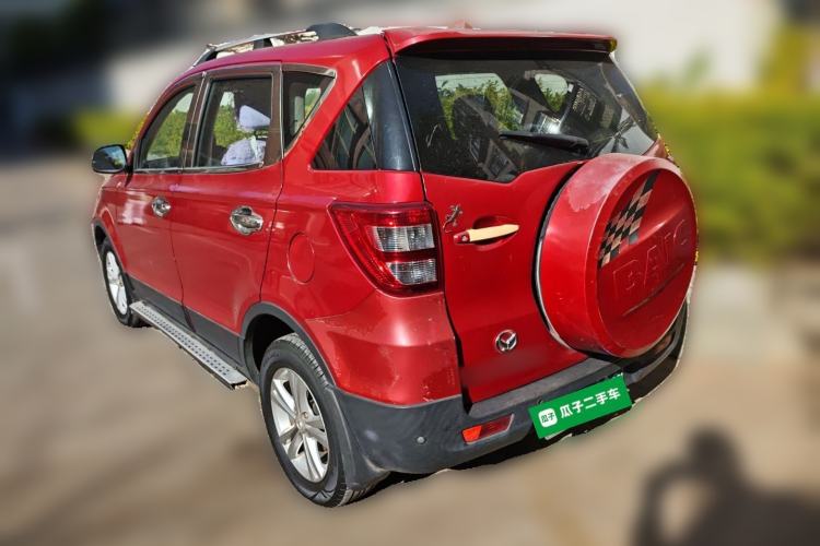 Used HYOSOW S2 2014 1.5L Manual Comfort Version China IV Emission Standard
