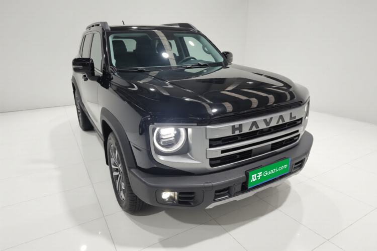Used Haval DARGO 2024 1.5T DCT Border Collie Edition

