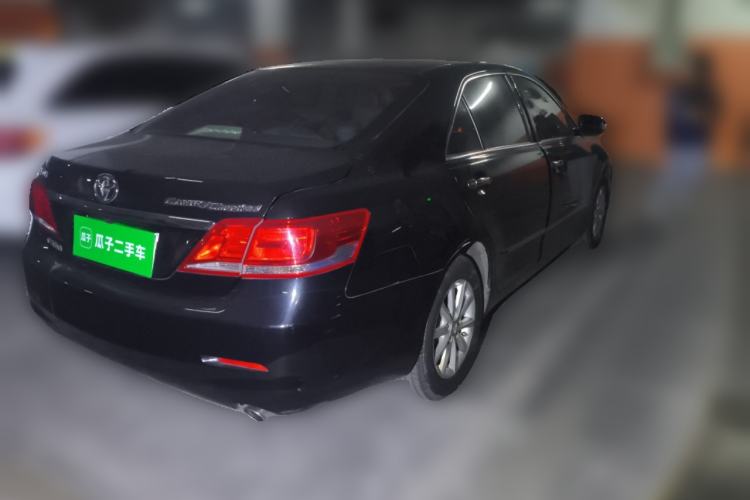 Used Toyota Camry 2013 200G Classic Luxury Edition
