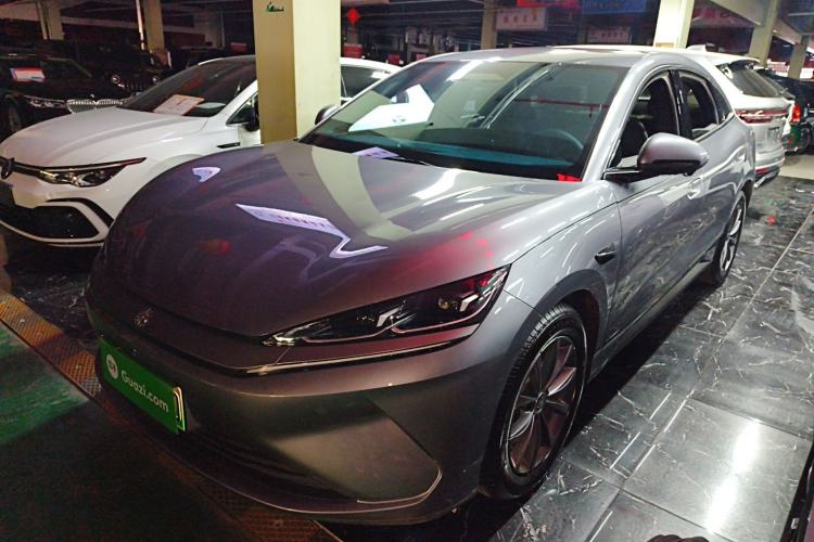 Used BYD Qin L 2025 EV 470KM Leading Edition