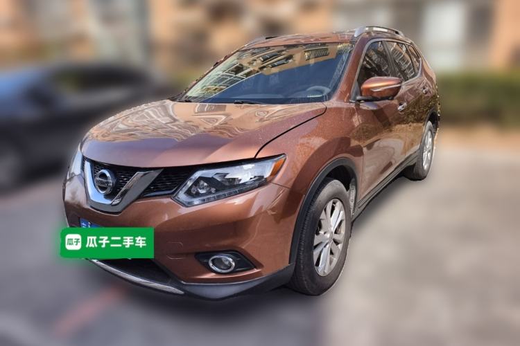 Used Nissan X-Trail 2014 2.5L CVT Luxury Edition 4WD