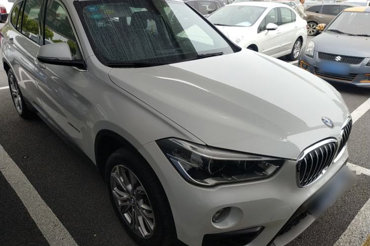 Used BMW X1 2018 sDrive20Li Leading Model