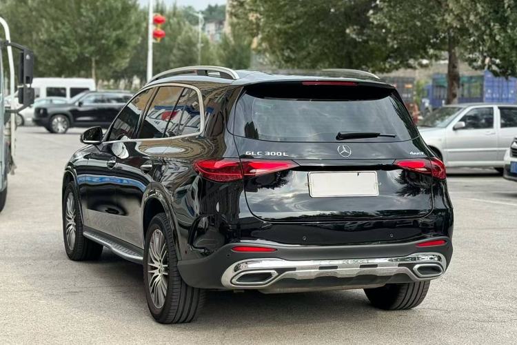 Used Mercedes-Benz GLC 2024 GLC 300 L 4MATIC Dynamic Edition 5-seater