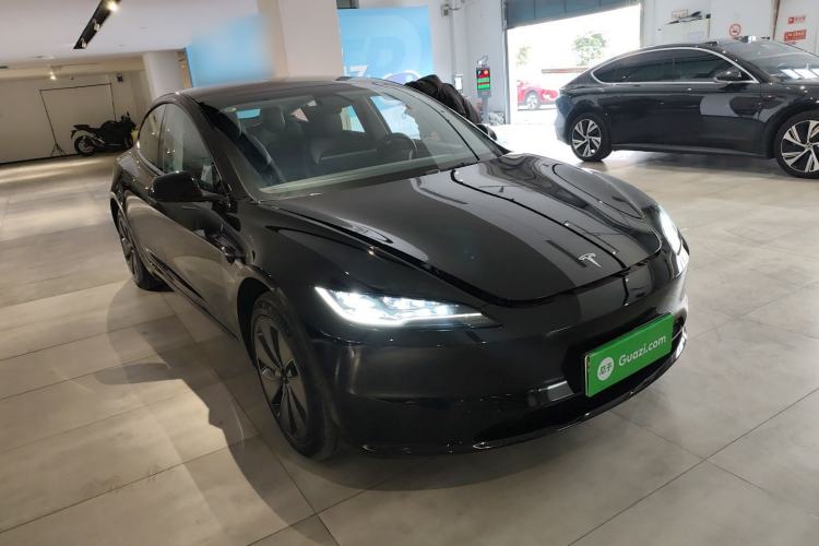 Used Tesla Model 3 2023 Rear-Wheel-Drive Version
