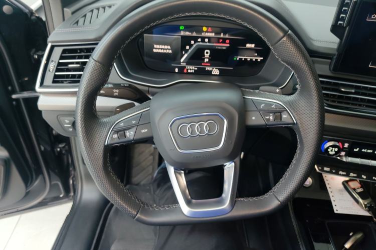 Used Audi Q5L Sportback 2024 40 TFSI Luxury Edition