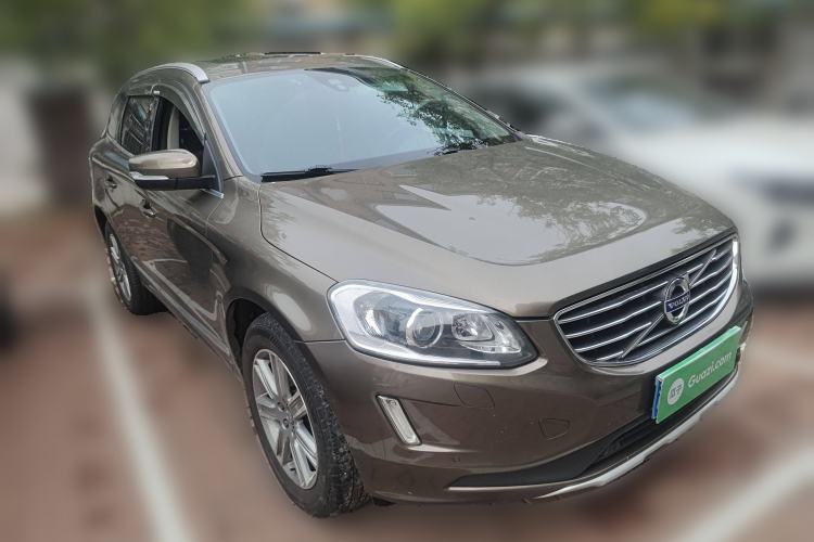 Used Volvo XC60 2015 T5 Smart Upgrade Model
