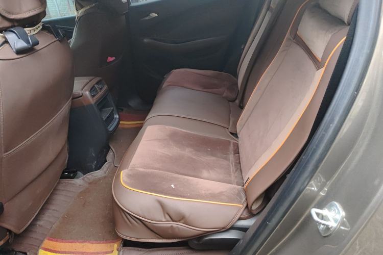 Used Buick Envision 2016 28T Four-Wheel Drive Elite Version