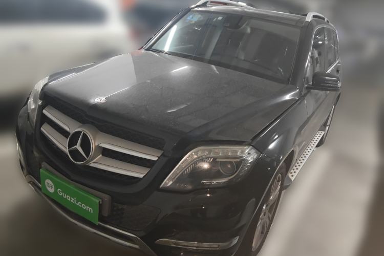 Used Mercedes-Benz GLK-Class 2012 GLK 300 4MATIC Fashion Model