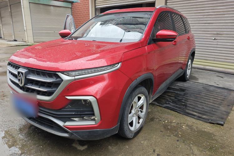 Used Baojun 530 2018 1.5T Manual Comfort Version China V