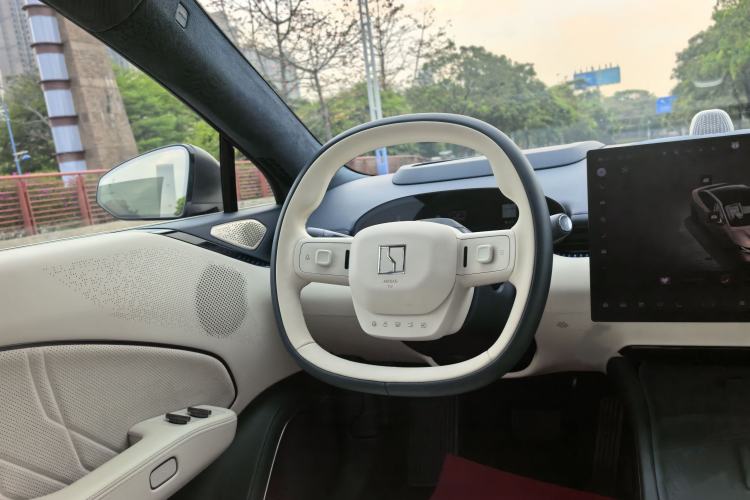 Used Zeekr 007 2024 Four-Wheel Drive Intelligent Driving Version 75 kWh