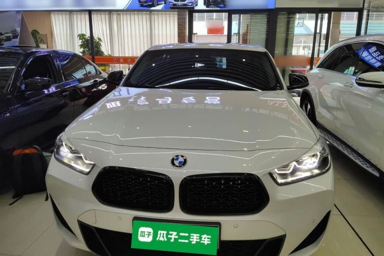 Used BMW X2 2023 sDrive25i M Sport Night Edition Front