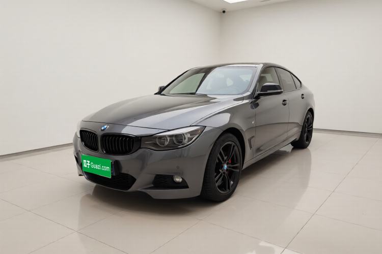 Used BMW 3 Series GT 2020 320i M Sport Night Edition
