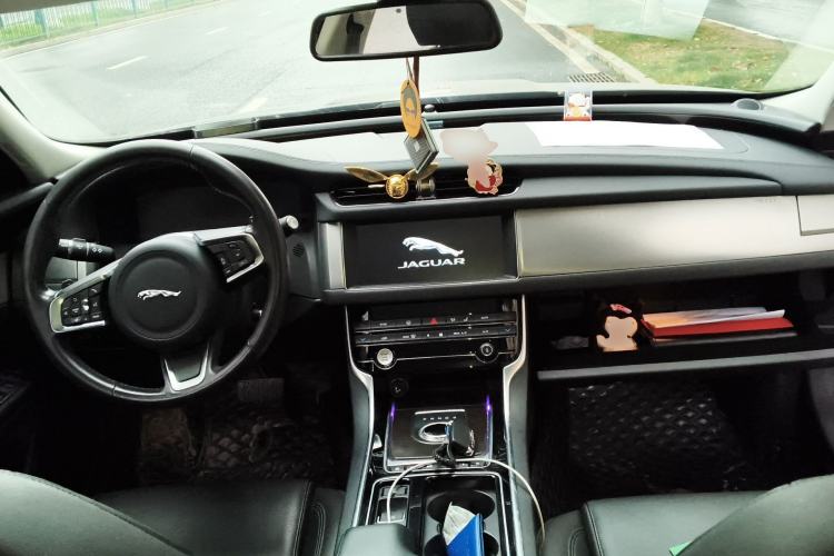 Used Jaguar XFL 2020 XFL 2.0T P200 Two-Wheel-Drive Elite Edition