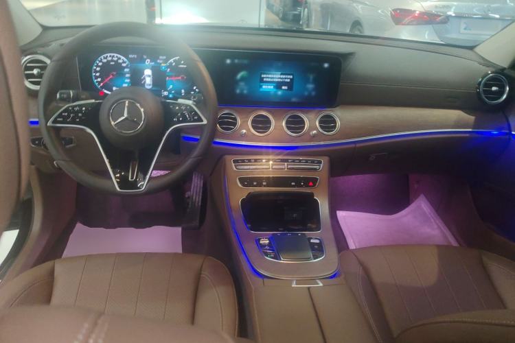 Used Mercedes-Benz E-Class 2023 Updated E 300 L Fashion Edition
