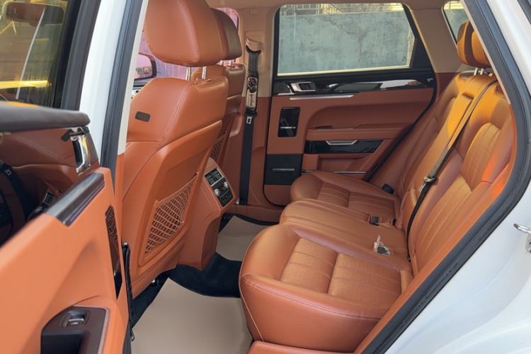 Used Zotye T700 2017 1.8T Dual-Clutch Prestige Model