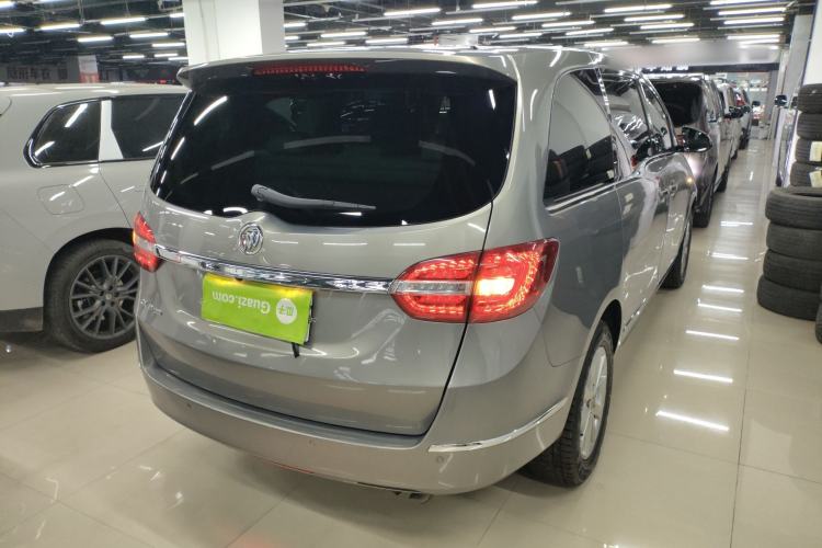 Used Buick GL8 2018 28T Luxury Model China VI Standard