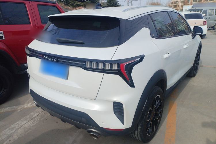 Used Lynk & Co 06 2020 1.5T Type Plus