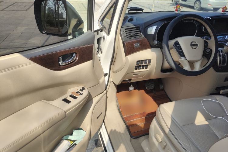 Used Nissan Quest 2015 3.5L SL