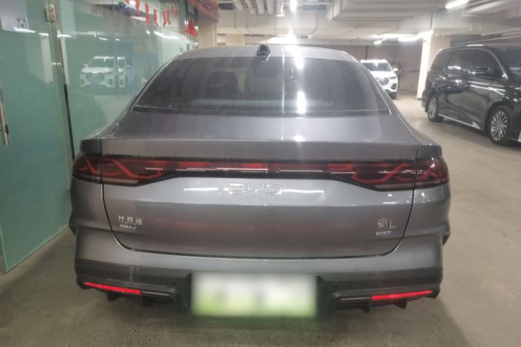 Used BYD Qin L 2025 DM-i Smart Drive 120KM Superior Model